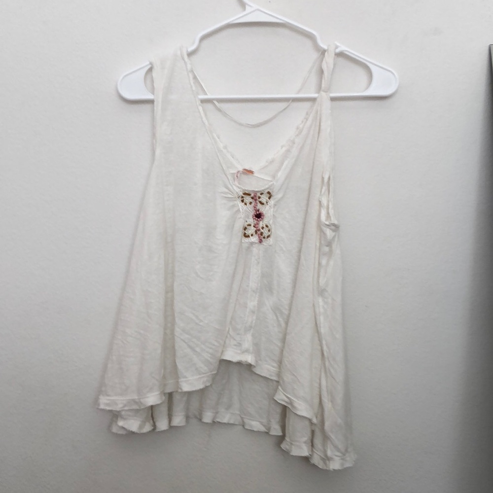 Free people tank top